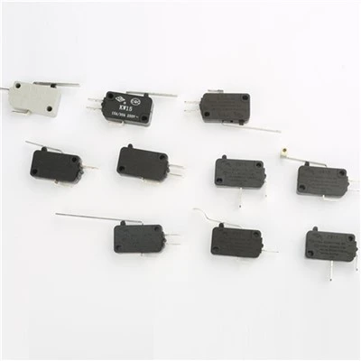 High Current 16 Amp Micro Switch High Current 16 Amp Micro Switch
